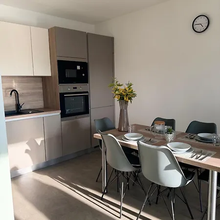 Apartamento Frank *