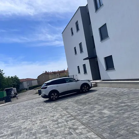 Frank Apartment Zambratija (Istria)