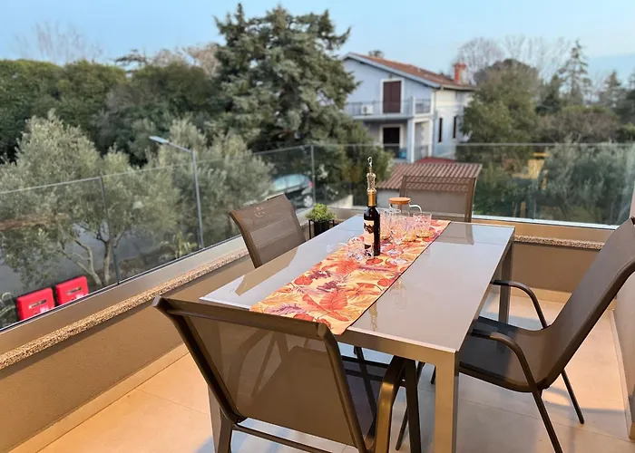 Apartamento Frank Zambratija (Istria)