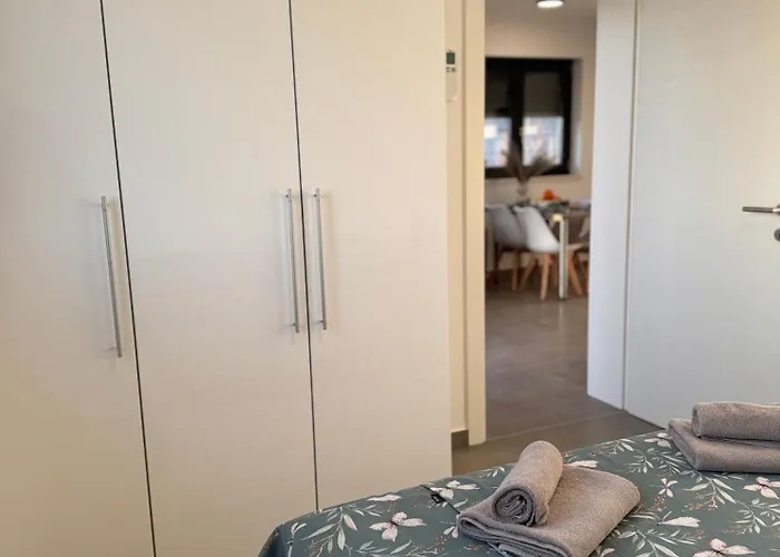 Frank Apartamento Zambratija (Istria)