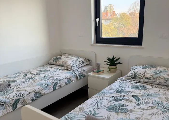 Frank Apartamento Zambratija (Istria)