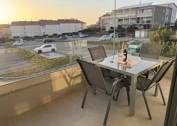 Apartamento Frank Zambratija (Istria)