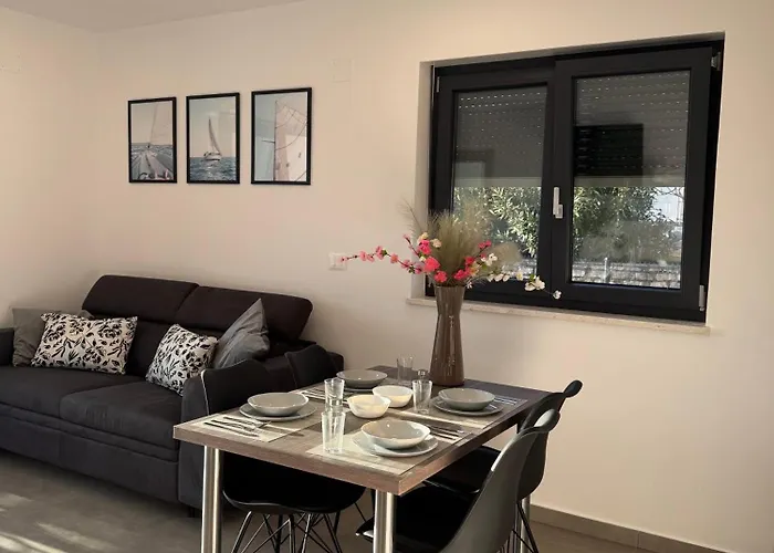Frank Apartamento Zambratija (Istria)