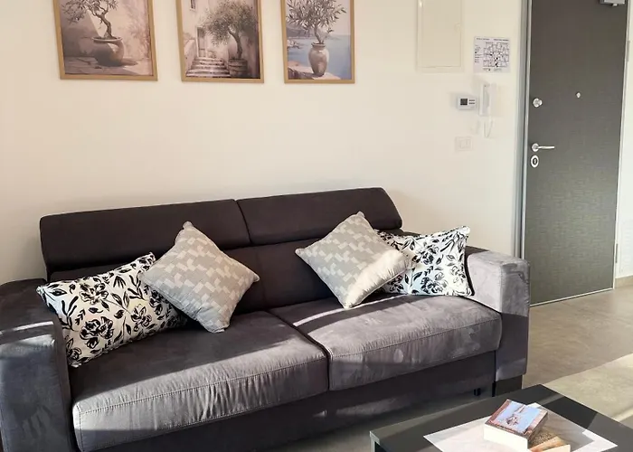 Frank Apartamento Zambratija (Istria)
