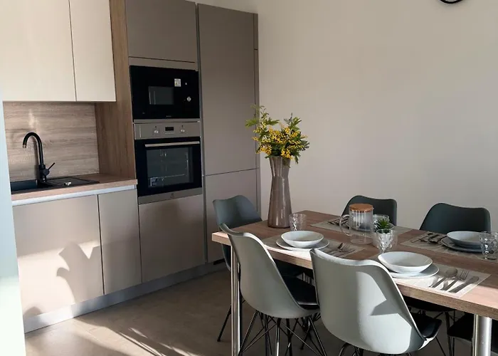 Apartamento Frank *