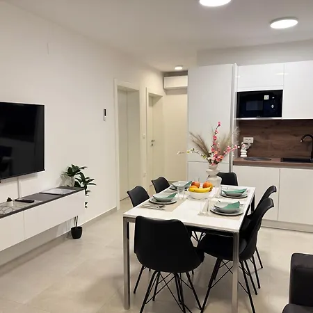 Apartment Frank