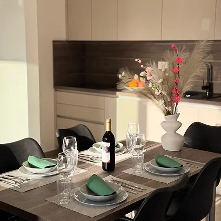 Frank Apartament *