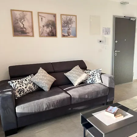 Frank Apartament Zambratija (Istria)