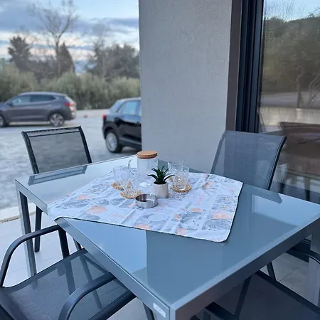Apartment Frank
