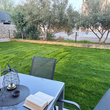 Frank Apartment Zambratija (Istria)