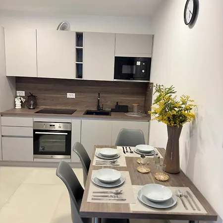 Apartment Frank