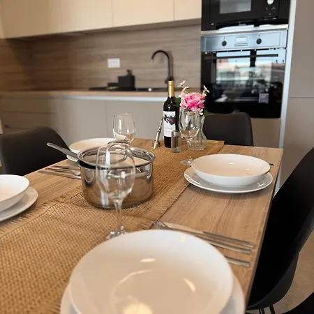 Frank Apartment Zambratija (Istria)